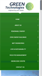 Mobile Screenshot of greentechno.com